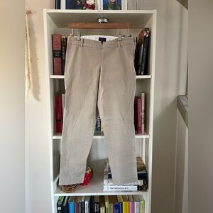 Aritzia Talula Babaton Skinny Crop Pant